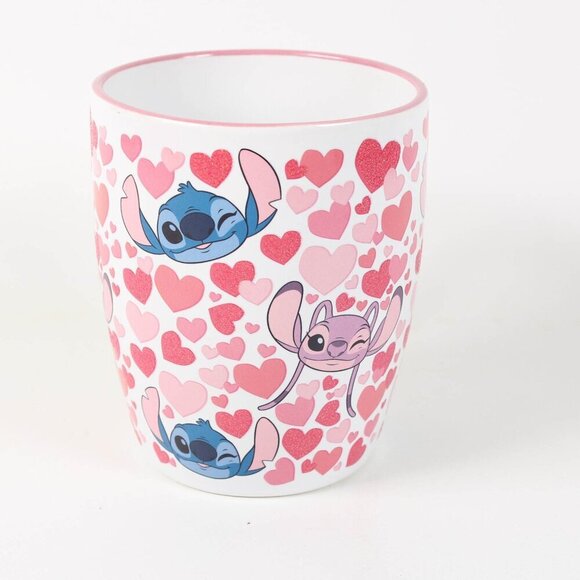 Disney Lilo & Stitch Coffee Mug - Large! NEW! - Picture 2 of 5
